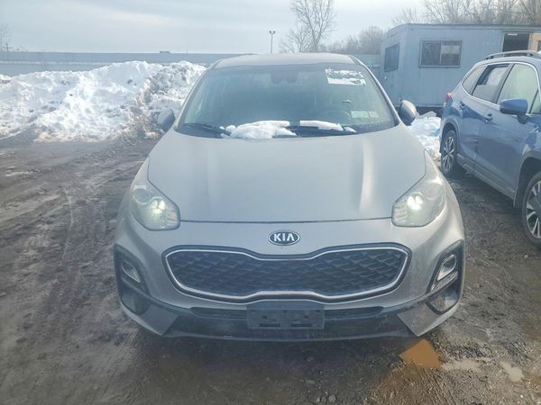 2020 KIA SPORTAGE
