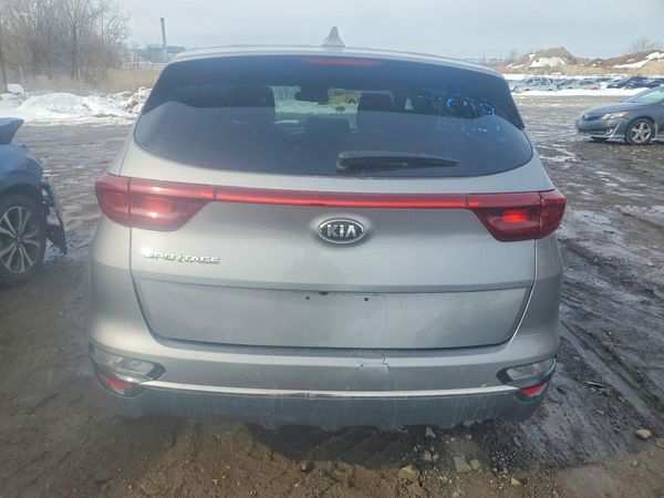 2020 KIA SPORTAGE