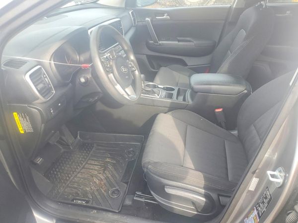 2020 KIA SPORTAGE