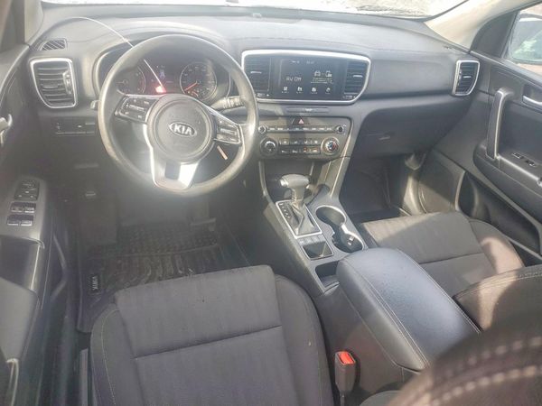 2020 KIA SPORTAGE