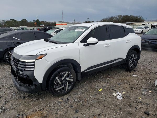 2025 NISSAN KICKS