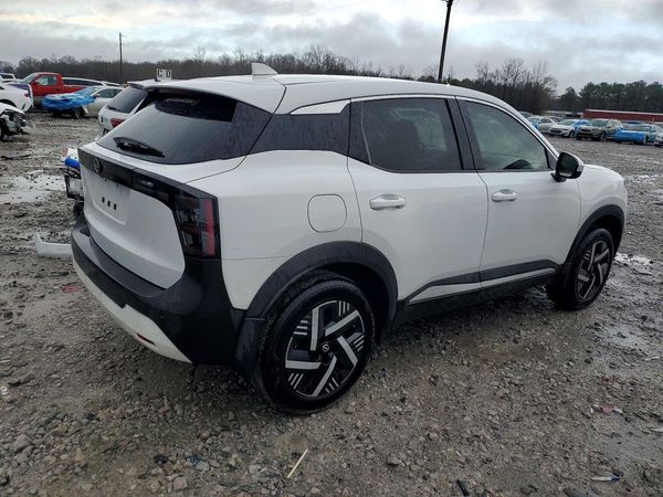 2025 NISSAN KICKS