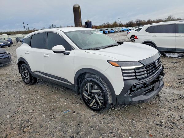 2025 NISSAN KICKS