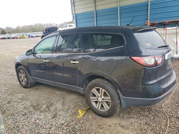 2015 CHEVROLET TRAVERSE 2LT
