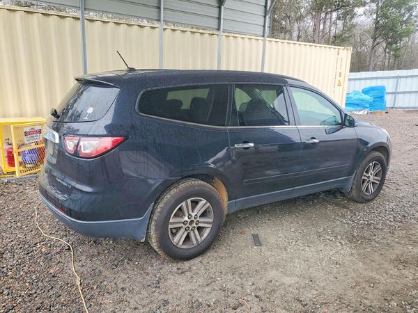 2015 CHEVROLET TRAVERSE 2LT