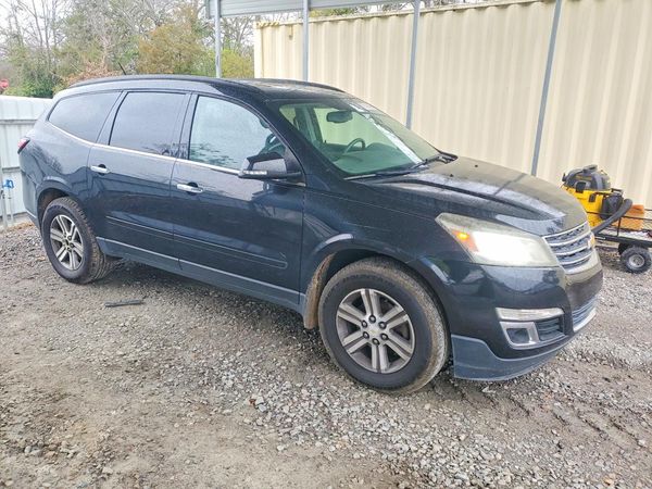 2015 CHEVROLET TRAVERSE 2LT