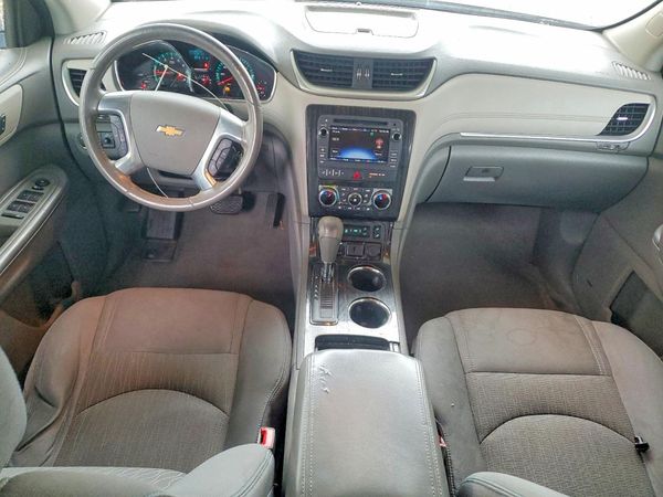 2015 CHEVROLET TRAVERSE 2LT