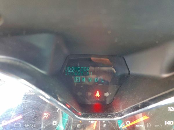 2015 CHEVROLET TRAVERSE 2LT