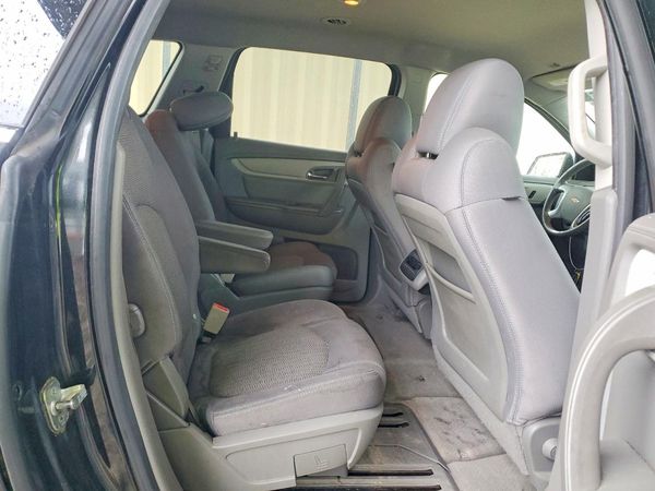 2015 CHEVROLET TRAVERSE 2LT