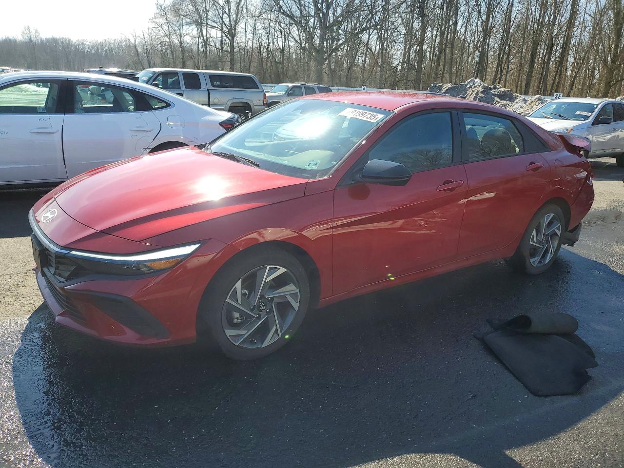 2025 HYUNDAI ELANTRA