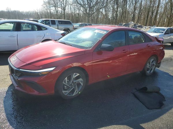 2025 HYUNDAI ELANTRA