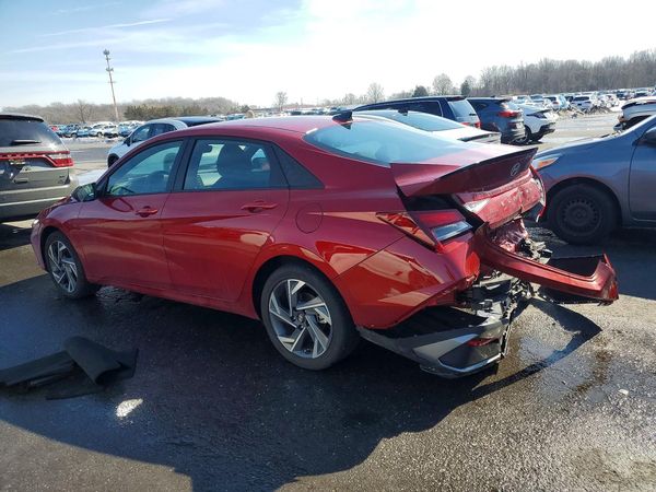 2025 HYUNDAI ELANTRA