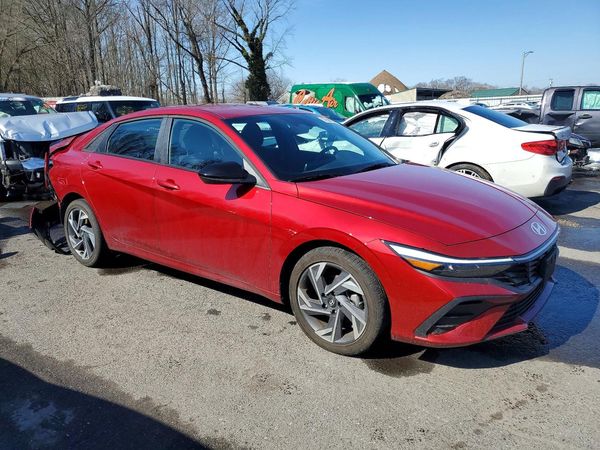 2025 HYUNDAI ELANTRA