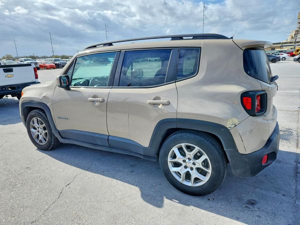 2015 JEEP RENEGADE
