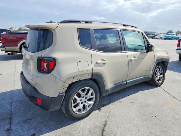 2015 JEEP RENEGADE