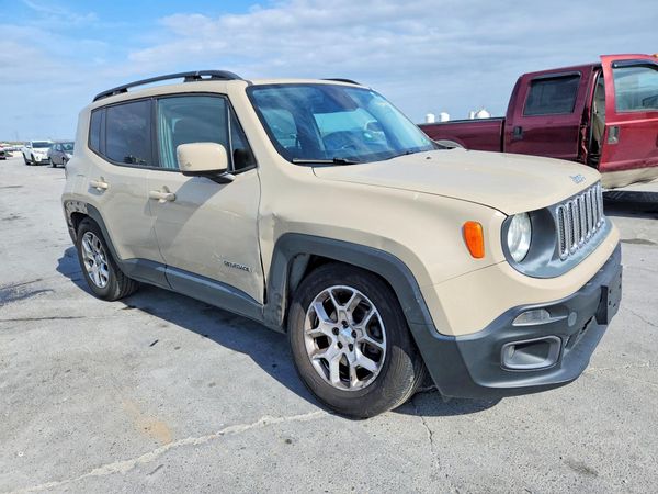 2015 JEEP RENEGADE