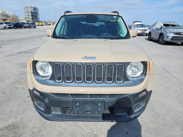 2015 JEEP RENEGADE