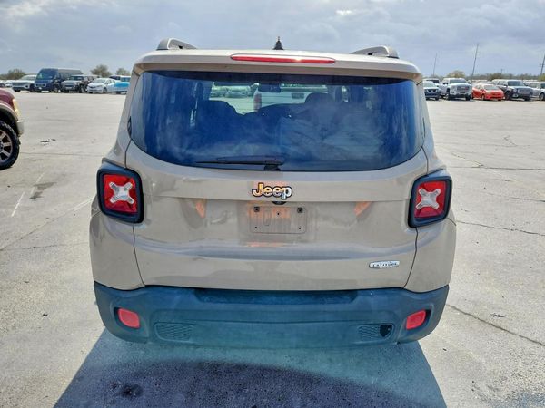 2015 JEEP RENEGADE