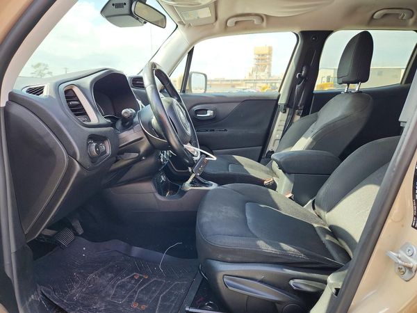 2015 JEEP RENEGADE