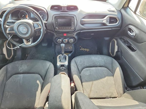 2015 JEEP RENEGADE