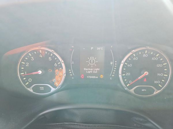 2015 JEEP RENEGADE
