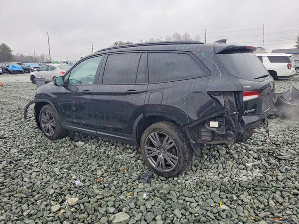 2022 HONDA PILOT SPORT