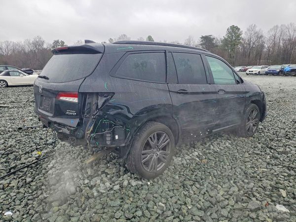 2022 HONDA PILOT SPORT