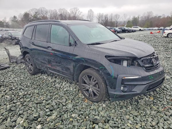 2022 HONDA PILOT SPORT