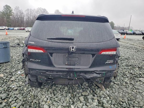 2022 HONDA PILOT SPORT