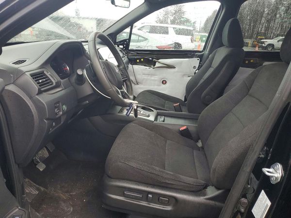 2022 HONDA PILOT SPORT