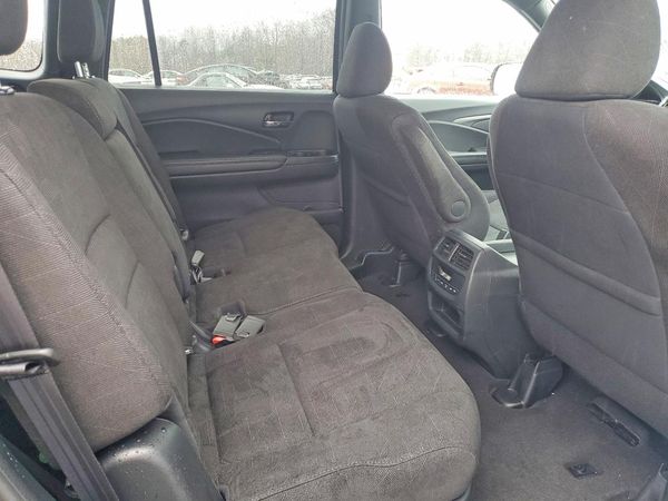 2022 HONDA PILOT SPORT