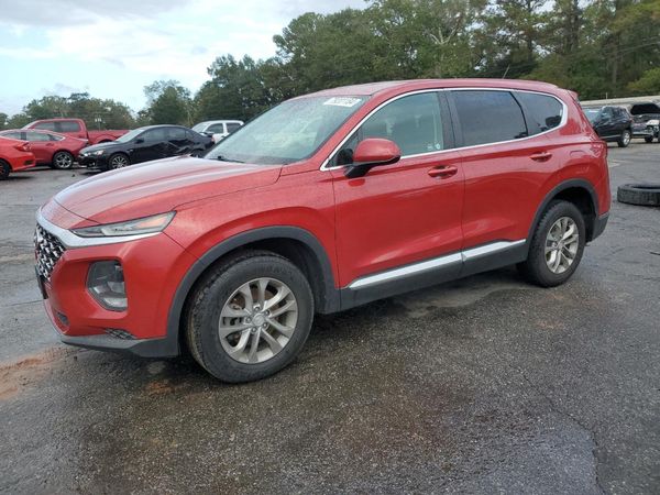 2019 HYUNDAI SANTA FE SE