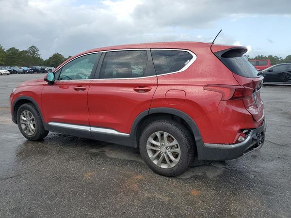 2019 HYUNDAI SANTA FE SE