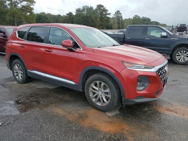 2019 HYUNDAI SANTA FE SE