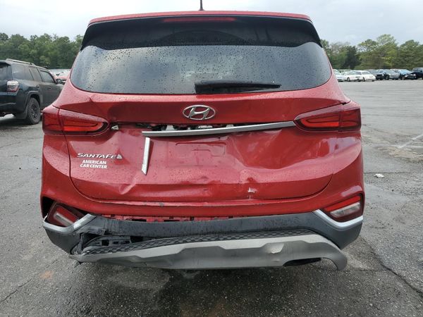 2019 HYUNDAI SANTA FE SE