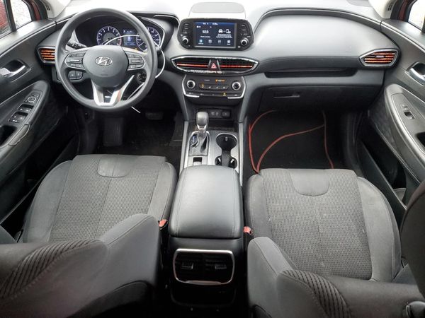 2019 HYUNDAI SANTA FE SE