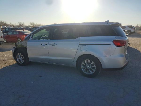 2019 KIA SEDONA