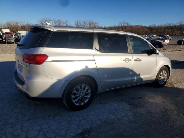 2019 KIA SEDONA