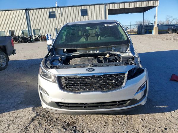 2019 KIA SEDONA