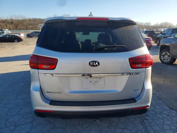2019 KIA SEDONA