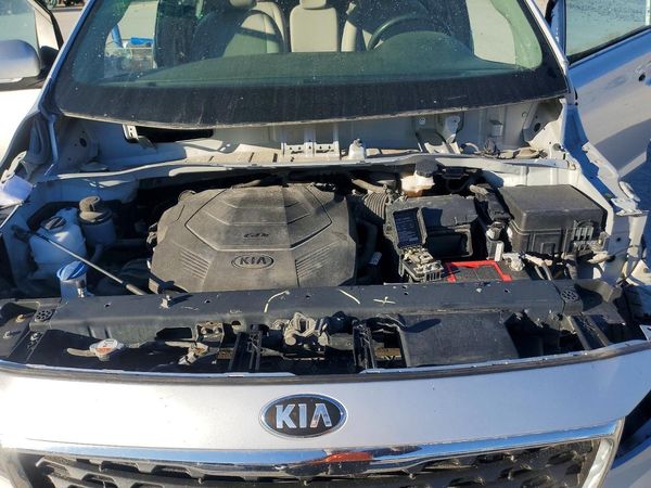 2019 KIA SEDONA