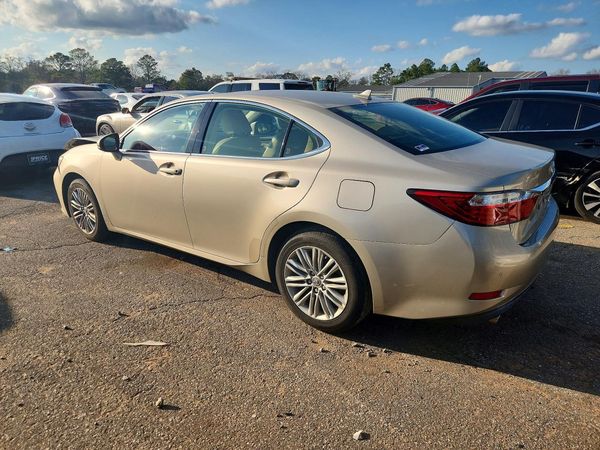 2014 LEXUS ES 350