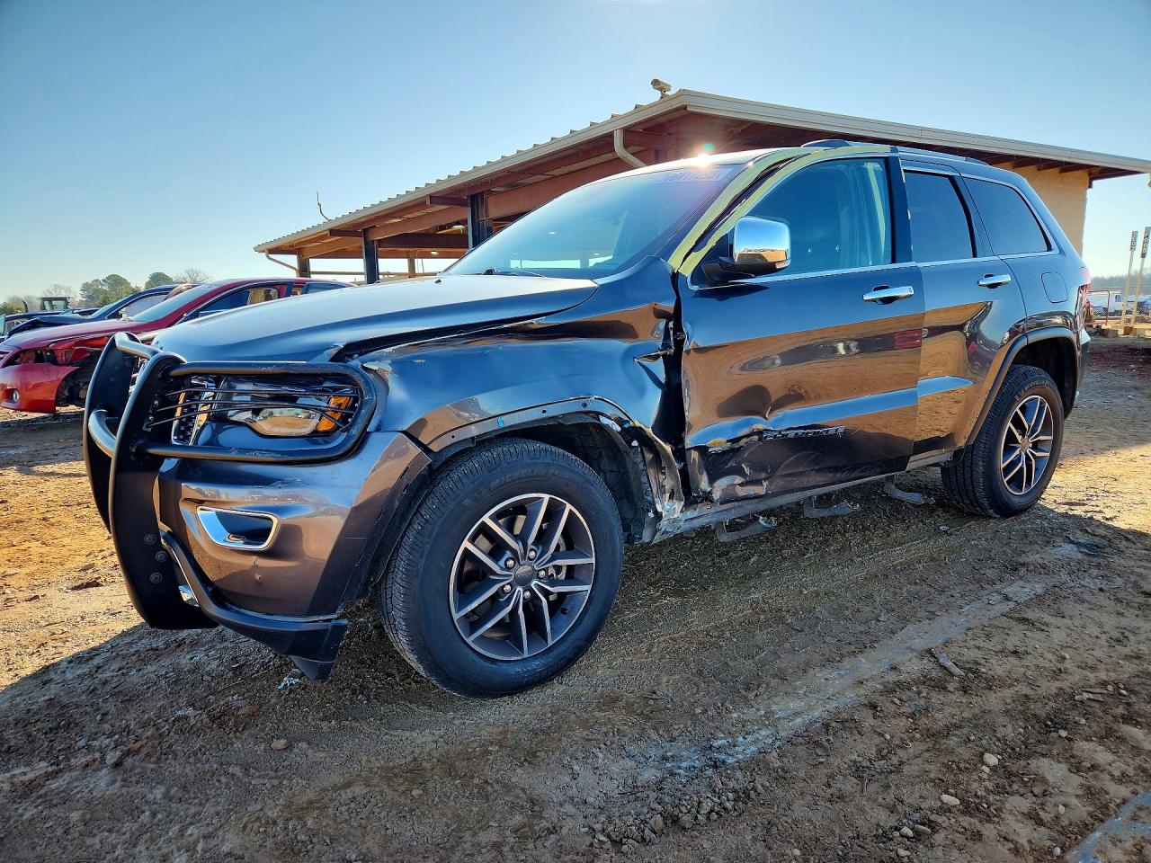 2019 JEEP GRAND CHEROKEE