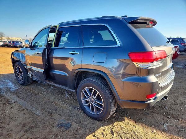 2019 JEEP GRAND CHEROKEE