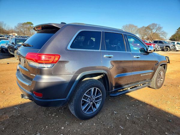 2019 JEEP GRAND CHEROKEE
