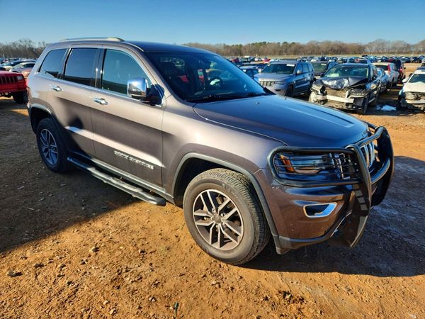 2019 JEEP GRAND CHEROKEE