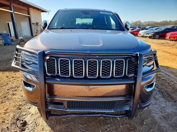 2019 JEEP GRAND CHEROKEE