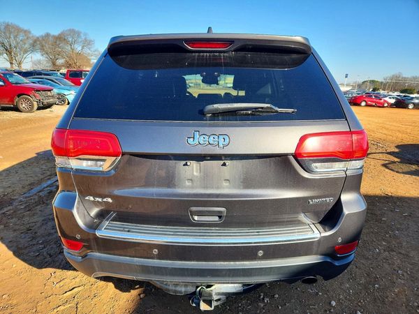 2019 JEEP GRAND CHEROKEE