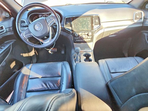 2019 JEEP GRAND CHEROKEE