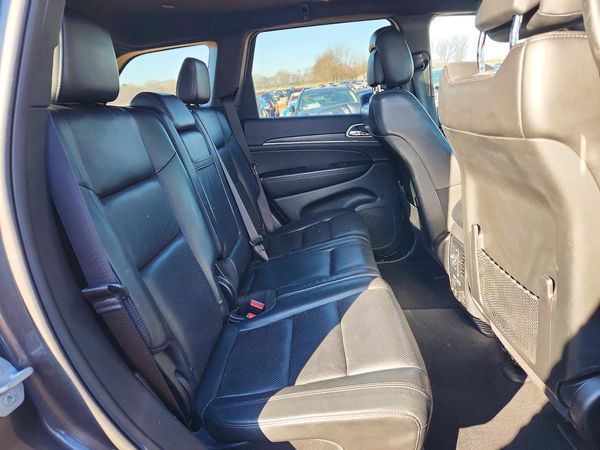 2019 JEEP GRAND CHEROKEE